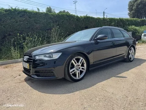 Audi A6 Avant 2.0 TDi Business Line Multitronic