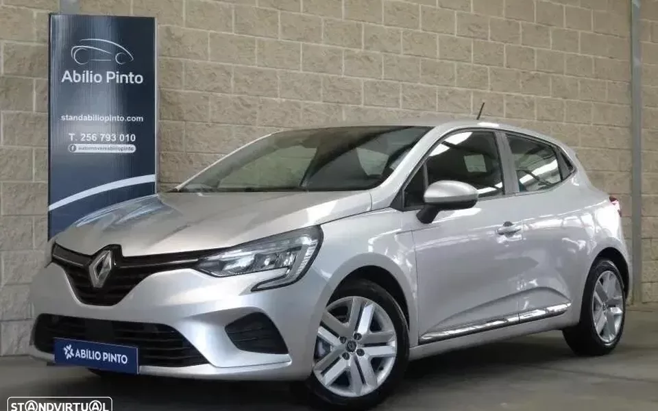 Renault Clio 1.0 TCe Intens