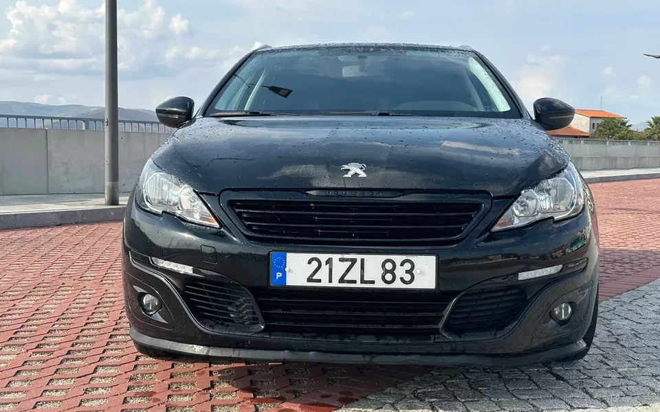 Peugeot 308 SW 1.6 BlueHDi Allure