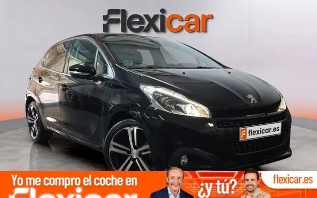 PEUGEOT 208 208 1.2 PureTech S&S GT Line 110