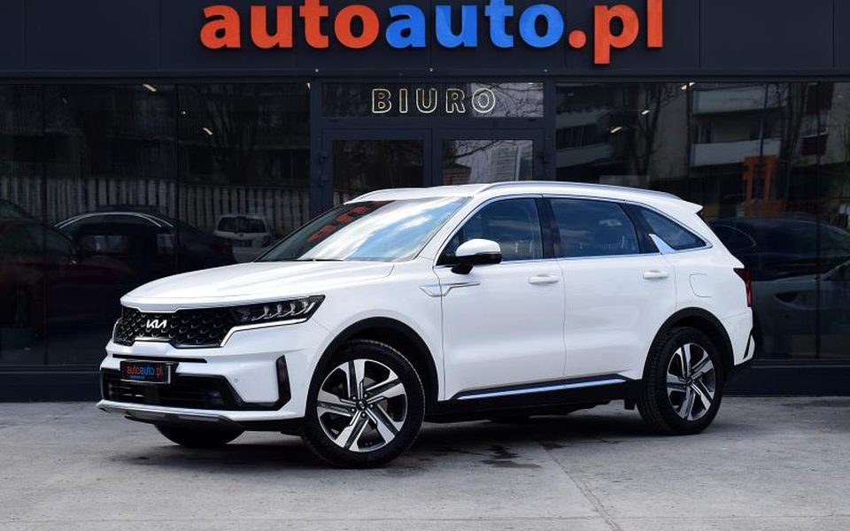 Kia SORENTO 2022