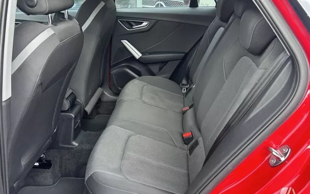 AUDI Q2 Q2 35 TDI Advanced quattro S tronic 110kW