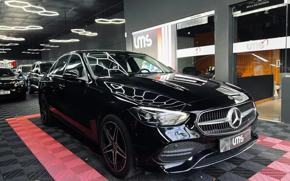 Mercedes-Benz C 300 de Avantgarde