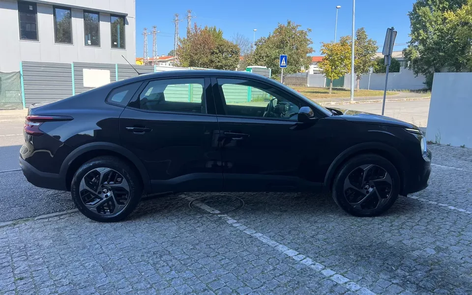 Citroën C4 X