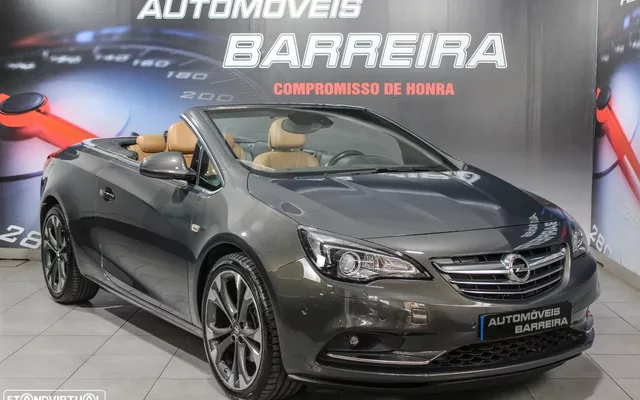 Opel Cascada 1.6 T S/S J20