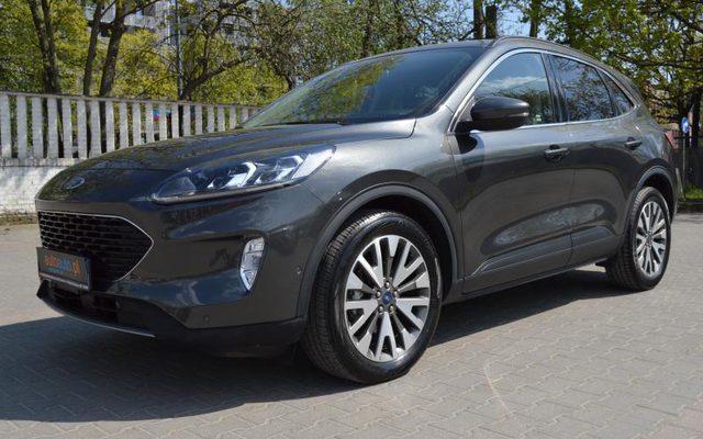 Ford ESCAPE 2020
