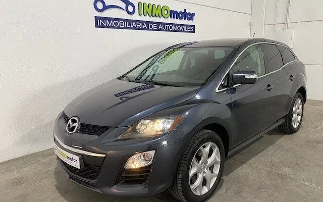 MAZDA CX-7 CX-7 2.2CRTD Active