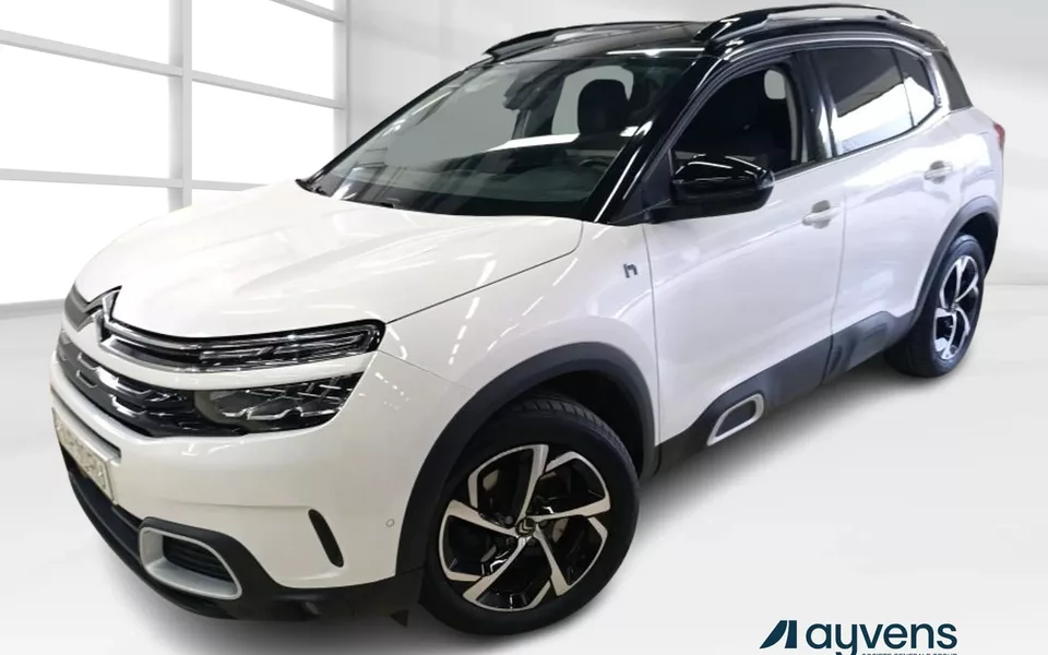 Citroën C5 Aircross 1.6 Hybrid Shine e-EAT8