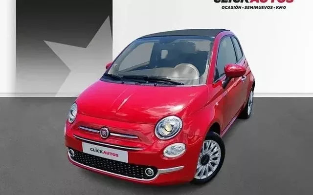 FIAT 500 1.0 Hybrid 70CV Dolcevita