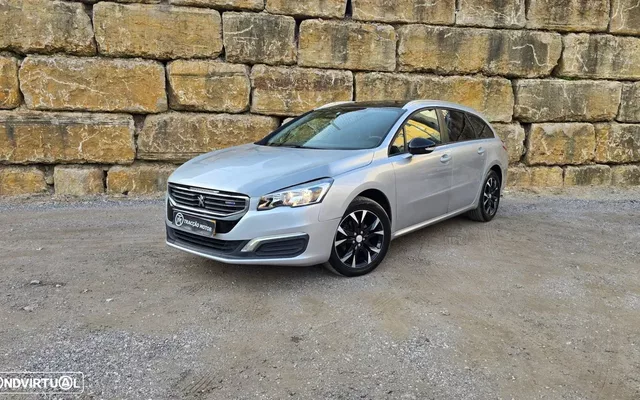 Peugeot 508 SW 1.6 BlueHDi Access P.Business