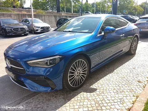 Mercedes-Benz CLE 220 d 9G-TRONIC Edition AMG Line