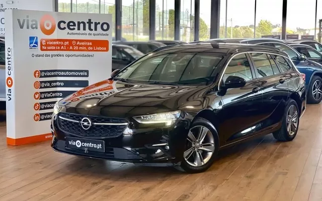 Opel Insignia Sports Tourer 1.5 D Business Edition