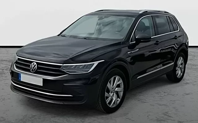 VOLKSWAGEN Tiguan Nuevo Connect 1.5 TSI SG6 96 kW (130 CV) (AX13AX12)