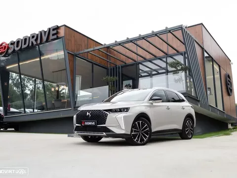 DS DS7 Crossback E-Tense Rivoli EAT8