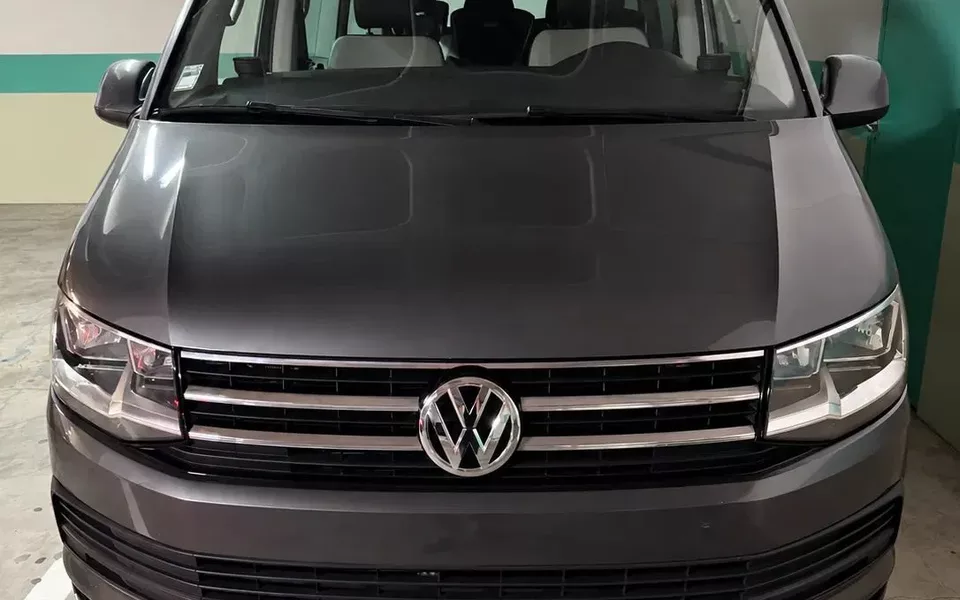 VW Caravelle