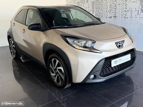 Toyota Aygo X 1.0 Pulse