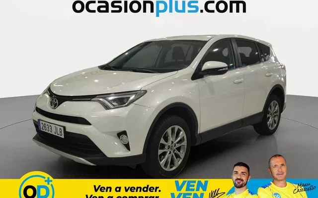 TOYOTA RAV-4 RAV-4 150D Advance 2WD
