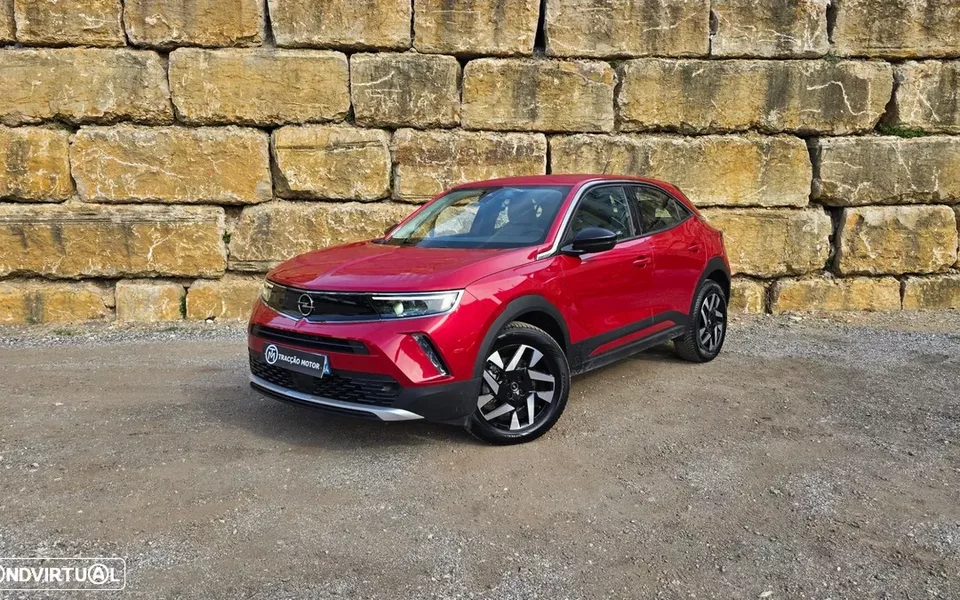 Opel Mokka-e Elegance