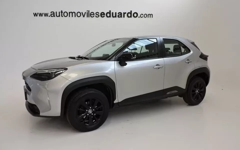 TOYOTA Yaris Cross Hybrid 120H Business Plus