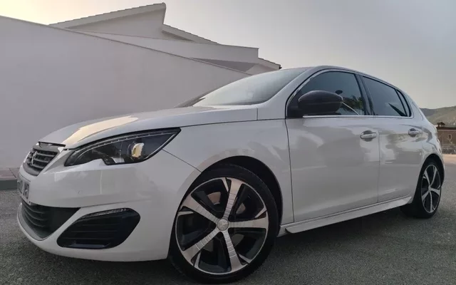 PEUGEOT 308 308 1.6 GT - 12000€ en Jodar