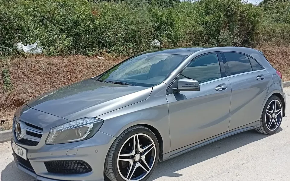 Mercedes-Benz A 180 CDI 7G-DCT AMG Line