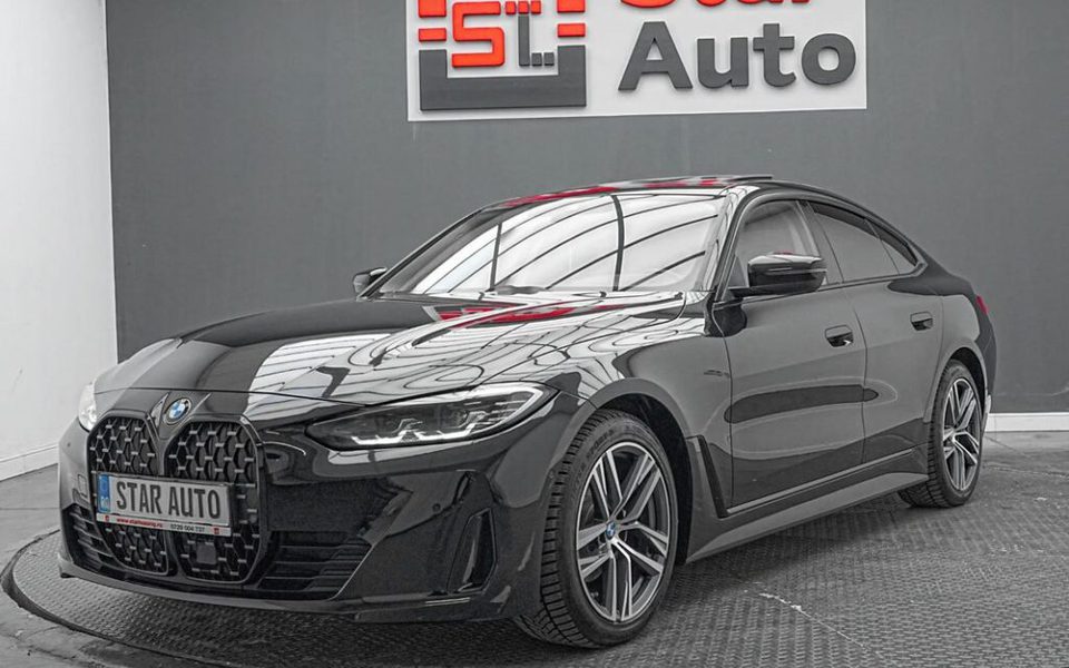 Bmw Seria-4, 2023, 190 CP, 150.000 KM, Automata