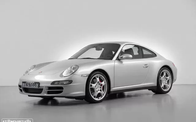 Porsche 911 (997) Carrera 4 S