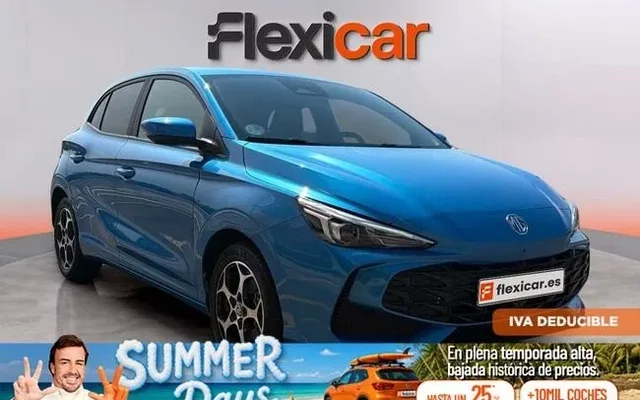 MG MG3 MG3 1.5 Hybrid+ Luxury 143kW