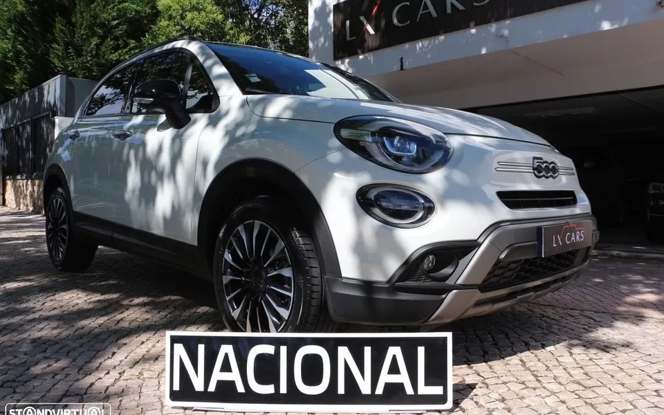 Fiat 500X 1.0 FireFly City Cross J18