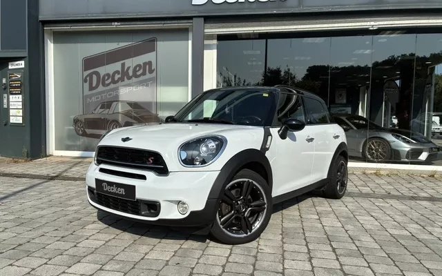 MINI Countryman COUNTRYMAN COOPER SD AUT.