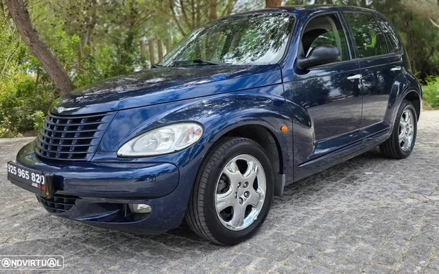 Chrysler PT Cruiser 1.6 Classic