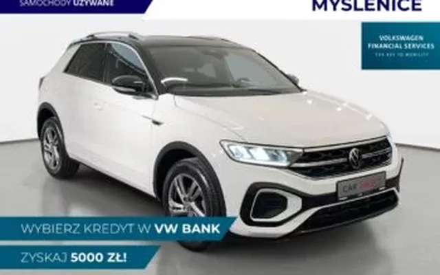 Samochody używane Volkswagen