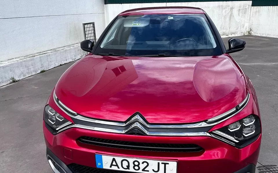 Citroën C4 X
