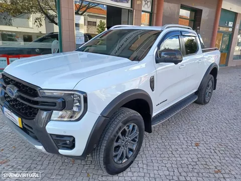 Ford Ranger 2,0 l EcoBlue Cabine Dupla Auto Wildtrak