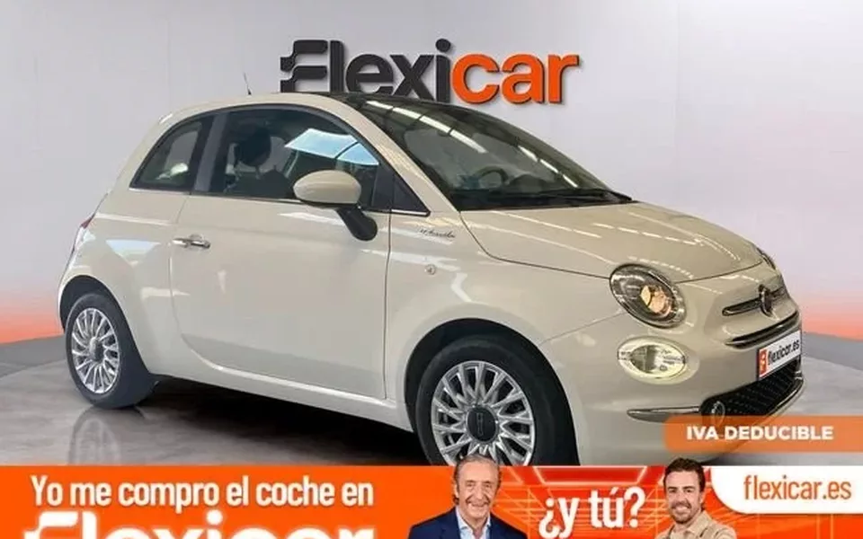 FIAT 500 Dolcevita 1.0 Hybrid 51KW (70 CV)