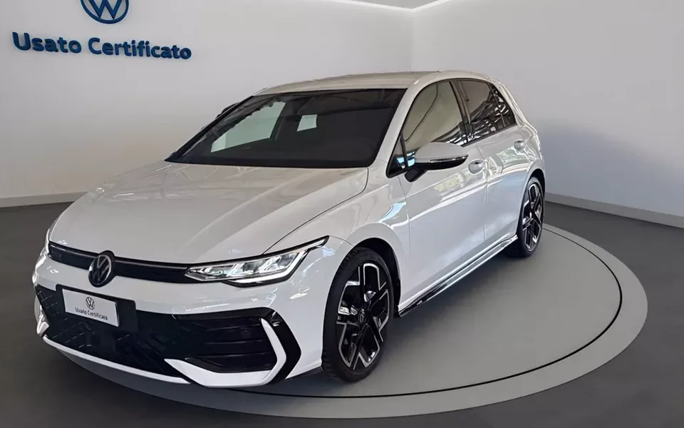 VOLKSWAGEN Golf 1.5 etsi r-line 150cv dsg