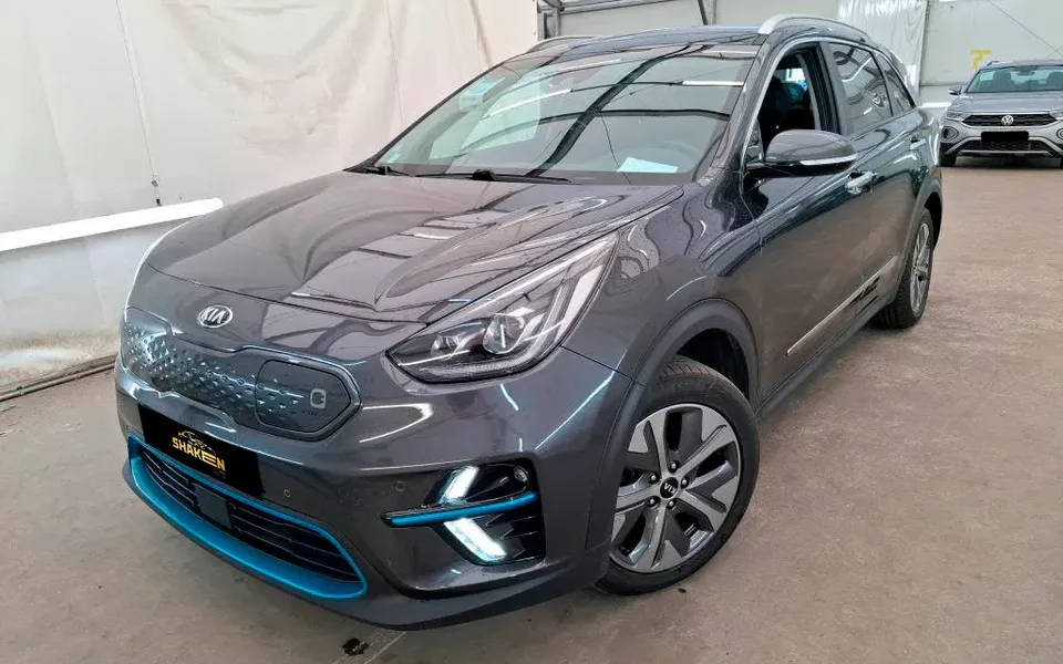 Kia e-Niro Vision
