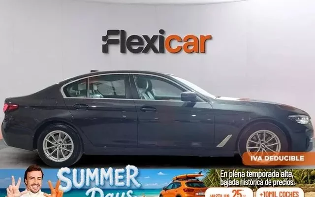BMW Serie 5 520dA Touring