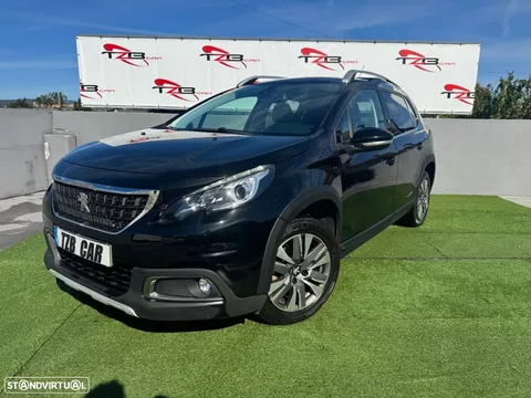Peugeot 2008 BlueHDi 100 STOP & START Allure