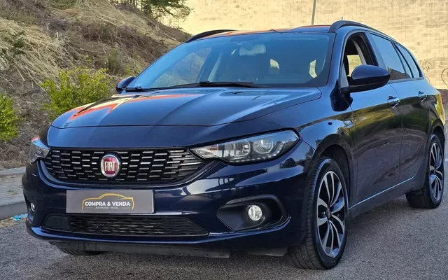 Fiat Tipo Station Wagon 1.3 M-Jet Lounge