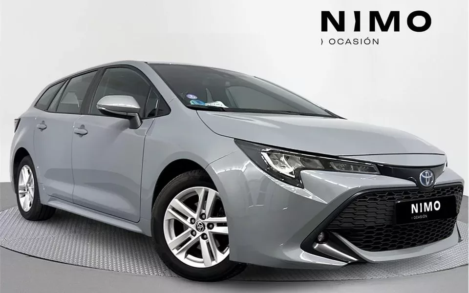 TOYOTA Corolla COROLLA 1.8 125H BUSINESS E-CVT TOU SPORT