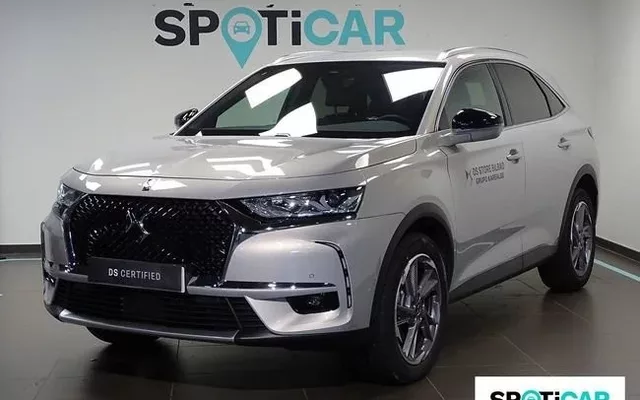 DS DS 7 Crossback DS 7 1.5BlueHDi Rivoli Aut. - 24800€ en Barakaldo