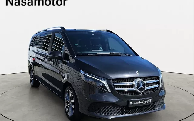 Mercedes-Benz V 250