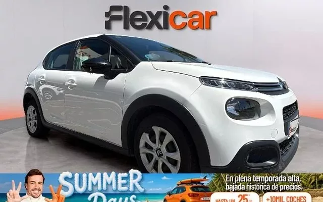 CITROEN C3 C3 1.5BlueHDi S&S Feel 100