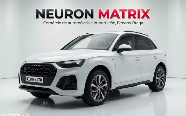 Audi Q5 40 TDI quattro S line S tronic