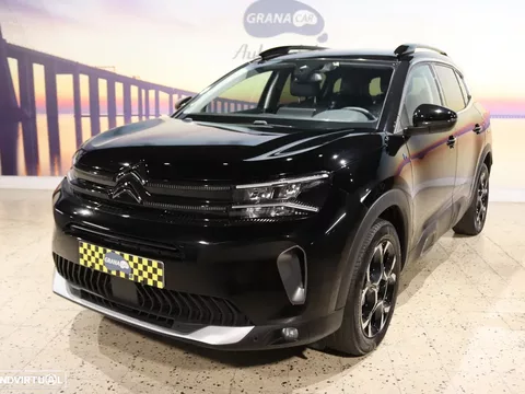 Citroën C5 Aircross 1.6 Hybrid Shine e-EAT8