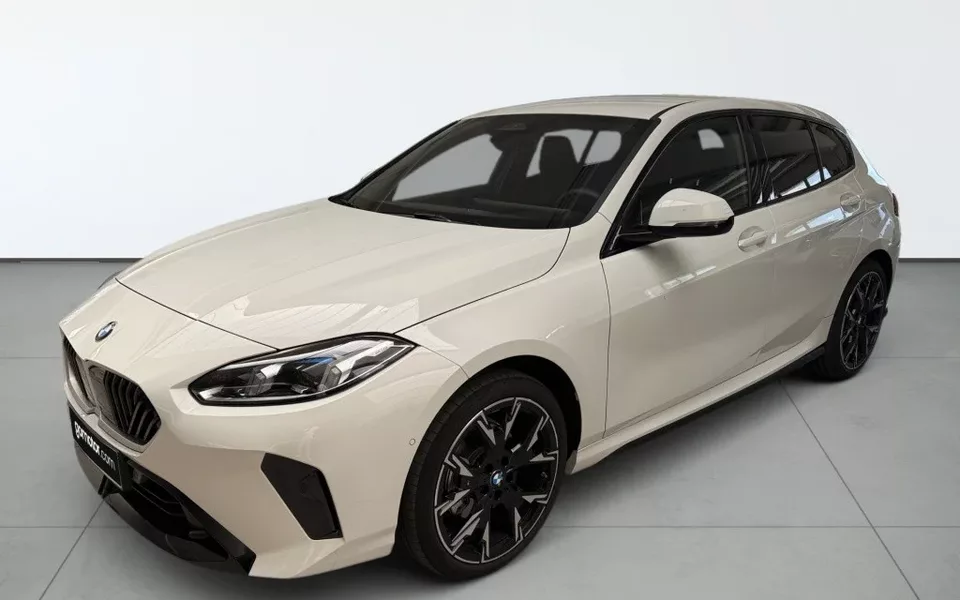 BMW Serie 1 120dA