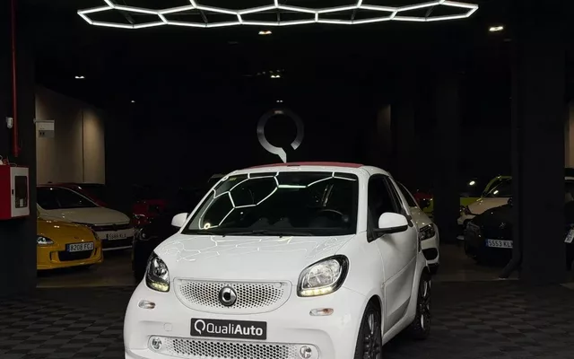SMART Fortwo 0.9 66kW 90CV CABRIO