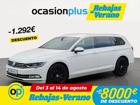 VOLKSWAGEN Passat Passat Variant 2.0TDI Sport 110kW