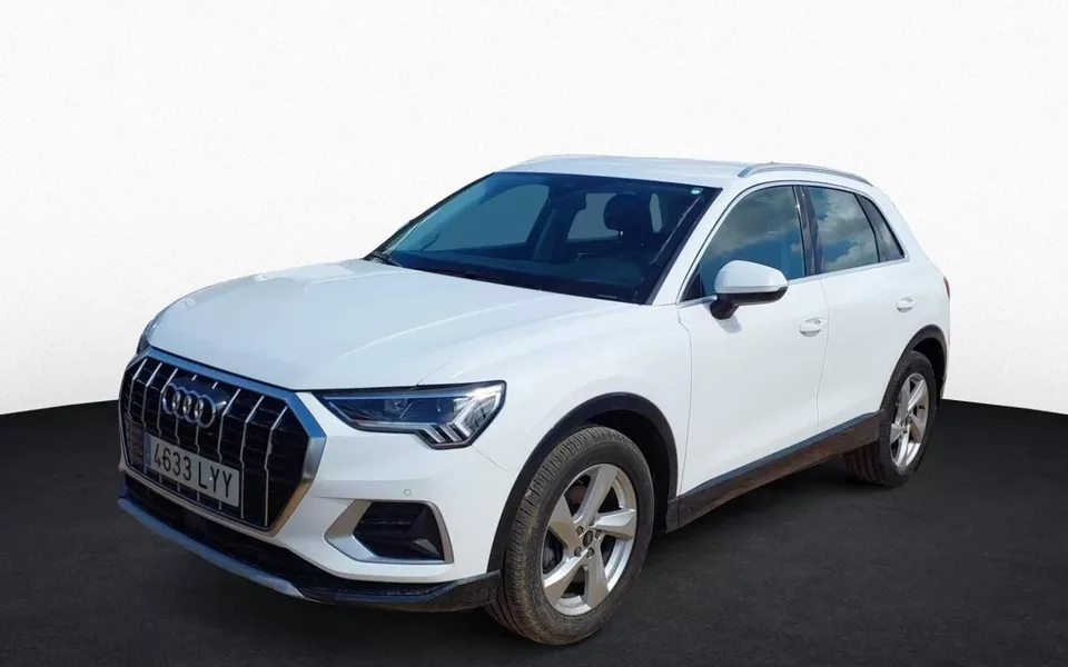 AUDI Q3 Q3 35 TDI Advanced S tronic 110kW - 0€ en Burgos